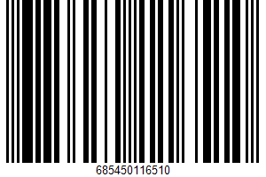 Choco Chip Sandwich Cookies UPC Bar Code UPC: 685450116510