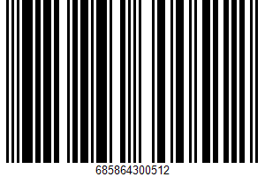 Balsamic Vinegar UPC Bar Code Balsamic Vinegar UPC Bar Code UPC: 685864300512