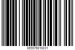 Jamaican Bahamas Imports, Jamaican Gingermint, Caffeine Free Tea UPC Bar Code UPC: 685978010031