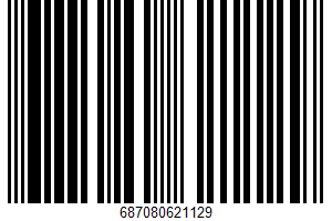 Cajun Dirty Rice UPC Bar Code UPC: 687080621129