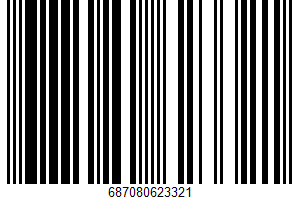Manitou Trading Company, Lowcountry Red Rice UPC Bar Code UPC: 687080623321