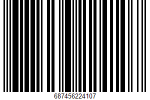 Granola Minis UPC Bar Code UPC: 687456224107