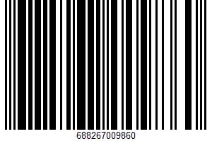 Ahold, Natural Crumbled Blue Cheese UPC Bar Code