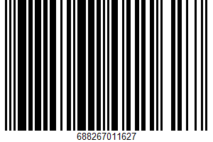 Salads Blends UPC Bar Code UPC: 688267011627