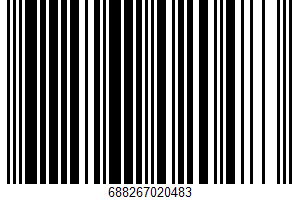 Cottage Cheese UPC Bar Code Cottage Cheese UPC Bar Code UPC: 688267020483