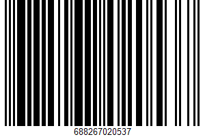 Cottage Cheese UPC Bar Code Cottage Cheese UPC Bar Code UPC: 688267020537