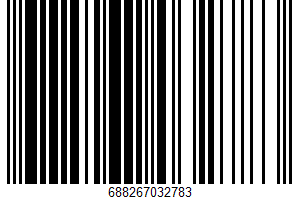 Lower Sodium Sliced Bacon UPC Bar Code Lower Sodium Sliced Bacon UPC Bar Code UPC: 688267032783