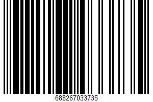 Jelly Hearts UPC Bar Code Jelly Hearts UPC Bar Code UPC: 688267033735