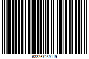 100% Whole Grain Bread UPC Bar Code 100% Whole Grain Bread UPC Bar Code UPC: 688267039119