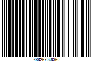 Asian Style Trail Mix UPC Bar Code Asian Style Trail Mix UPC Bar Code UPC: 688267046360