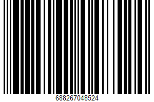 Distilled White Vinegar UPC Bar Code Distilled White Vinegar UPC Bar Code UPC: 688267048524