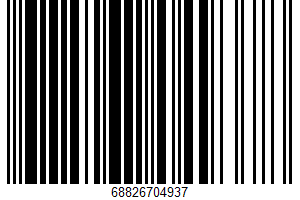 Organic Tofu UPC Bar Code UPC: 68826704937