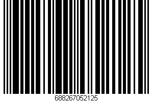 Seltzer UPC Bar Code UPC: 688267052125