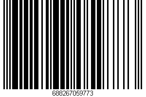 Pure & All Natural Olive Oil UPC Bar Code Pure & All Natural Olive Oil UPC Bar Code UPC: 688267059773