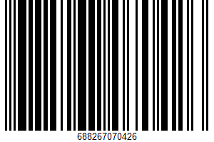 Quick Oats UPC Bar Code Quick Oats UPC Bar Code UPC: 688267070426