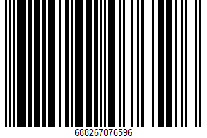 100% White Grape Juice From Concentrate UPC Bar Code 100% White Grape Juice From Concentrate UPC Bar Code UPC: 688267076596