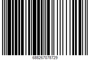 Foodhold, Crispers, Corn & Rice Cereal Blended Into Crunchy Bite-sized Pieces UPC Bar Code UPC: 688267078729