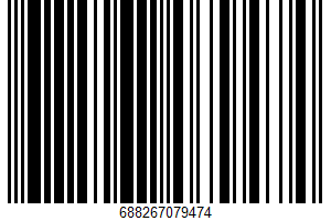 Organic Pink Lady Apples UPC Bar Code Organic Pink Lady Apples UPC Bar Code UPC: 688267079474
