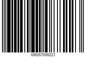 Simply Enjoy, Puff Pastry Dough Sheets UPC Bar Code UPC: 688267088223
