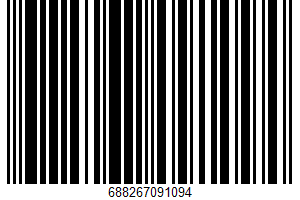 Applesauce With Balckberry Puree UPC Bar Code Applesauce With Balckberry Puree UPC Bar Code UPC: 688267091094