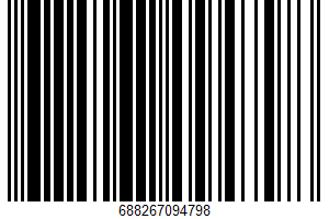 Stone Ground 100% Whole Wheat Bread UPC Bar Code Stone Ground 100% Whole Wheat Bread UPC Bar Code UPC: 688267094798