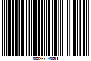 Light Hamburger Rolls UPC Bar Code Light Hamburger Rolls UPC Bar Code UPC: 688267096891