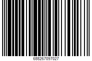 Italian Enriched Bread UPC Bar Code Italian Enriched Bread UPC Bar Code UPC: 688267097027