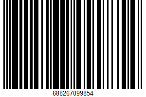 Rainbow Sprinkles UPC Bar Code UPC: 688267099854