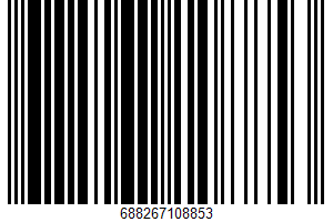 Mandarins UPC Bar Code Mandarins UPC Bar Code UPC: 688267108853