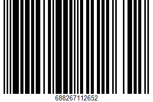 Real Ice Cream UPC Bar Code Real Ice Cream UPC Bar Code UPC: 688267112652