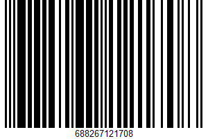 Whole Grain Penne Rigate UPC Bar Code Whole Grain Penne Rigate UPC Bar Code UPC: 688267121708