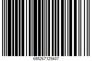 A Blend Of Indian Corn, Candy Corn & Candy Pumpkins UPC Bar Code