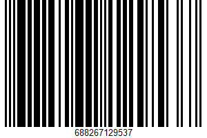 Almondmilk UPC Bar Code Almondmilk UPC Bar Code UPC: 688267129537