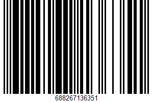 Macaroni And Cheese UPC Bar Code Macaroni And Cheese UPC Bar Code UPC: 688267136351