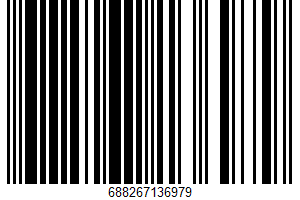 Almondmilk UPC Bar Code UPC: 688267136979