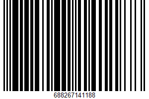 Spaghettini UPC Bar Code Spaghettini UPC Bar Code UPC: 688267141188