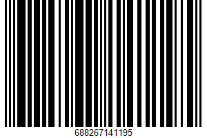 Linguine UPC Bar Code Linguine UPC Bar Code UPC: 688267141195