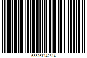 Kaiser Rolls UPC Bar Code Kaiser Rolls UPC Bar Code UPC: 688267142314