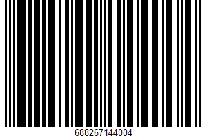 Value Pack Bread UPC Bar Code Value Pack Bread UPC Bar Code UPC: 688267144004
