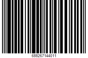 Simply Enjoy, Taboule UPC Bar Code Simply Enjoy, Taboule UPC Bar Code UPC: 688267144011
