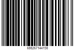 Giant, Trail Mix, Caramel Cashew UPC Bar Code Giant, Trail Mix, Caramel Cashew UPC Bar Code UPC: 688267144158