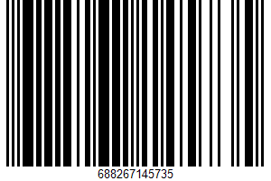 Gelatin Desserts UPC Bar Code Gelatin Desserts UPC Bar Code UPC: 688267145735