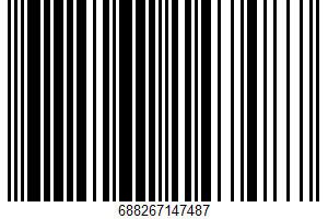 Ahold, Romaine Hearts UPC Bar Code Ahold, Romaine Hearts UPC Bar Code UPC: 688267147487
