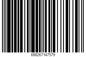 Pizzeria Style Pizza UPC Bar Code Pizzeria Style Pizza UPC Bar Code UPC: 688267147579