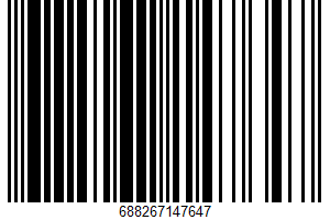Sweet Italian Chicken Sausage UPC Bar Code Sweet Italian Chicken Sausage UPC Bar Code UPC: 688267147647