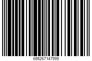 Sour Hard Candy UPC Bar Code Sour Hard Candy UPC Bar Code UPC: 688267147999