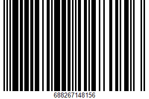 Bacon Cheeseburger UPC Bar Code Bacon Cheeseburger UPC Bar Code UPC: 688267148156