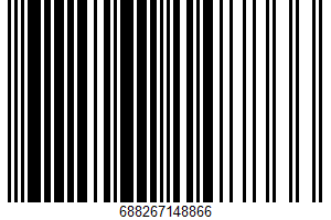 Broccoli Florets UPC Bar Code Broccoli Florets UPC Bar Code UPC: 688267148866