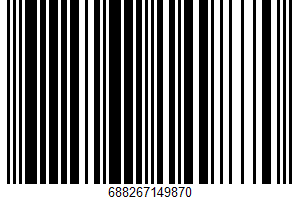 Mushroom Risotto UPC Bar Code Mushroom Risotto UPC Bar Code UPC: 688267149870