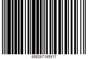 Pesta Sauce UPC Bar Code Pesta Sauce UPC Bar Code UPC: 688267149917